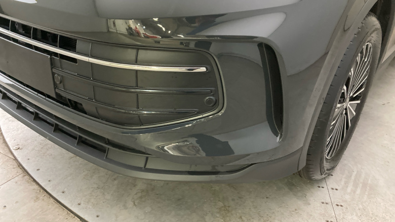 Volkswagen Tiguan 1.5 eTSI 150 Life 5dr DSG Petrol Estate